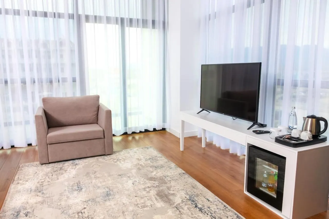 ****  N Hotel By Noshi Rinas Albania