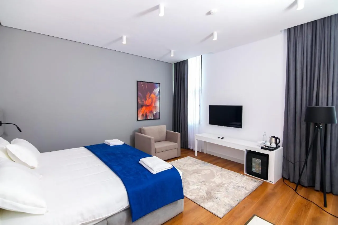 N Hotel By Noshi Rinas