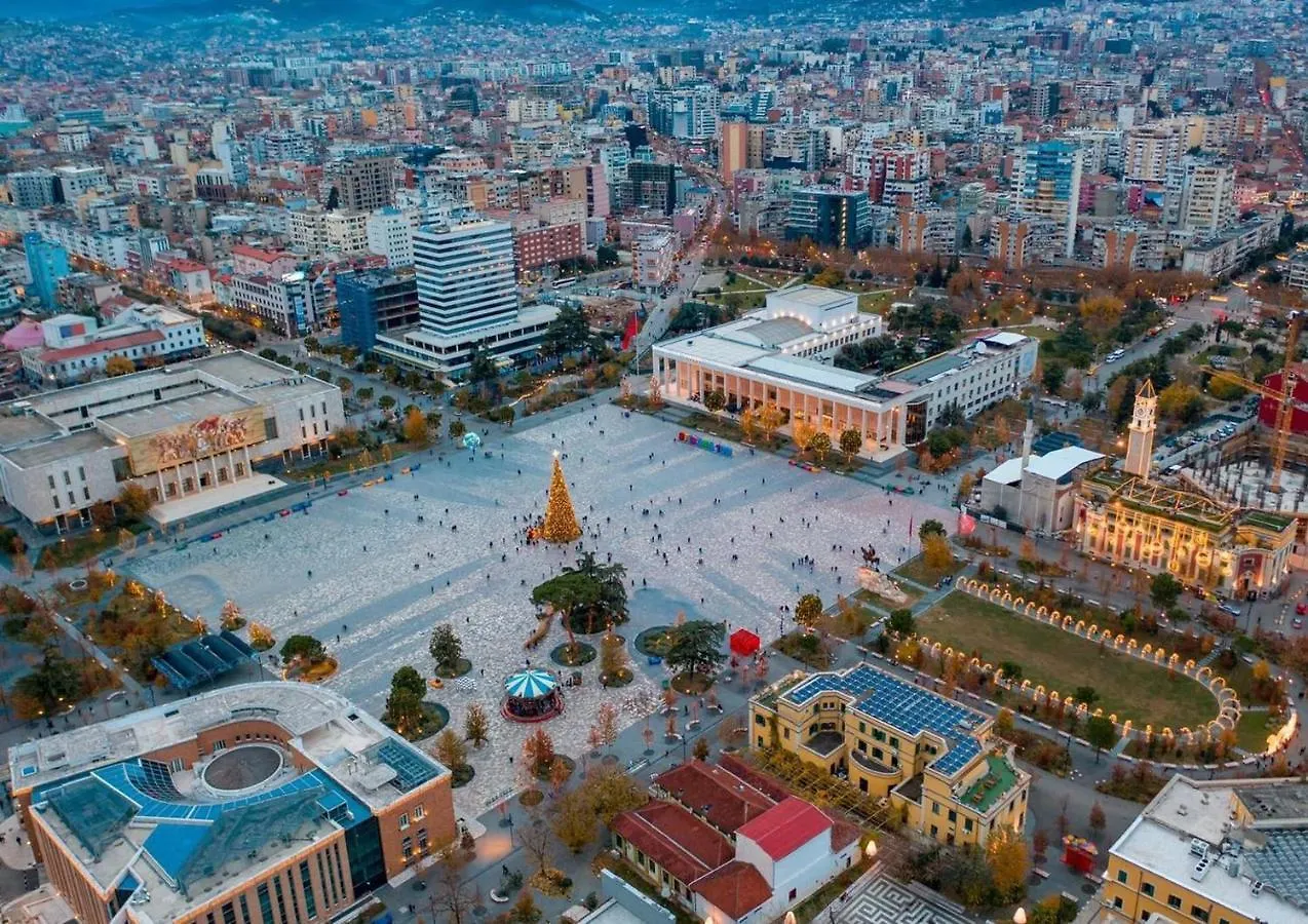N Hotel By Noshi Rinas Albania