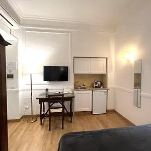 Interno , Rzym Włochy