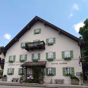 Hotel-gasthof Rose 2*, Oberammergau Niemcy